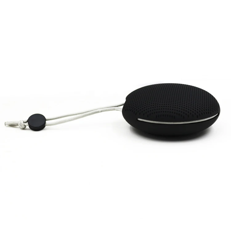 Round Shape Bluetooths Speaker IPX4 Waterproof Speaker For smart phones Mini Wireless Speaker - ANKUX.COM