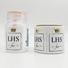 High Quality Custom Printing Label BOPP Vinyl Matt Lamination Shiny Gold Foil Sticker for Plastic Bottle