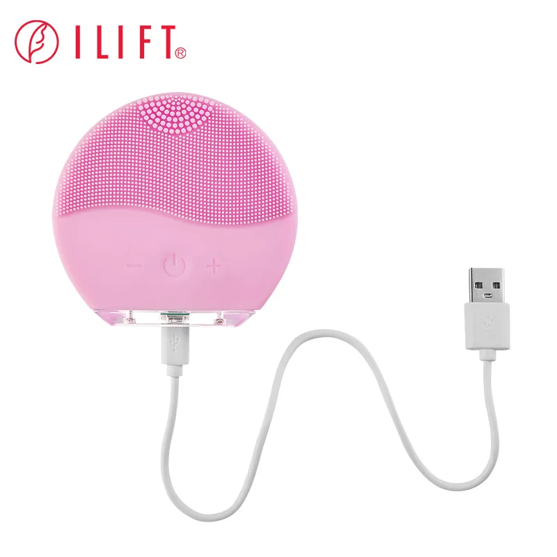 

Personal Skin Care Silicon Face Cleaner Brush Waterproof Facial Cleaner, Any is ok