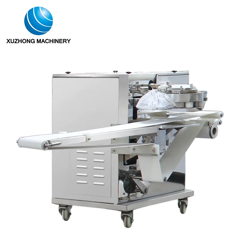 Automatic Easy Operation Pastry Production Line Puff Pastry Making