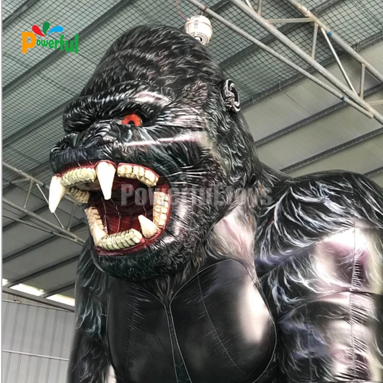 inflatable gorilla rental