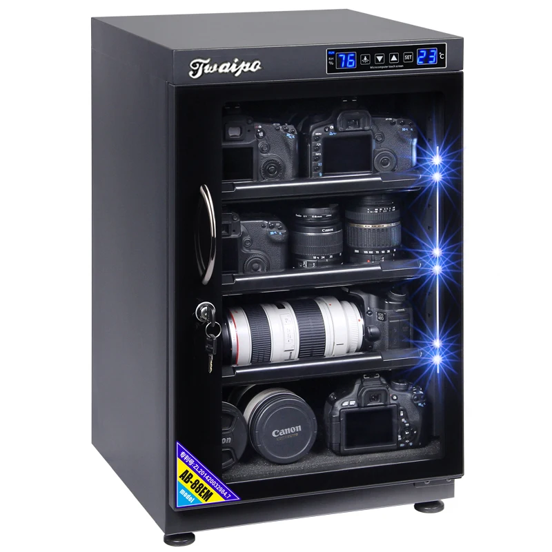 
85L 2019 new dry cabinet for camera dehumidifier 