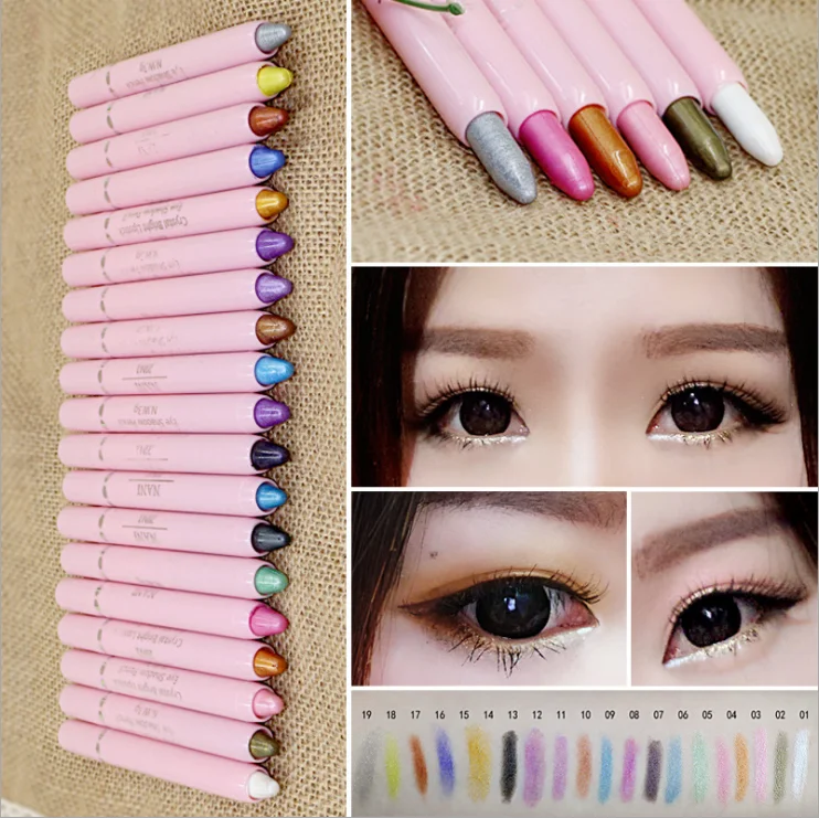 

Wholesale Smudge Proof glow shimmer eyeliner pen long lasting, Customer's requirement