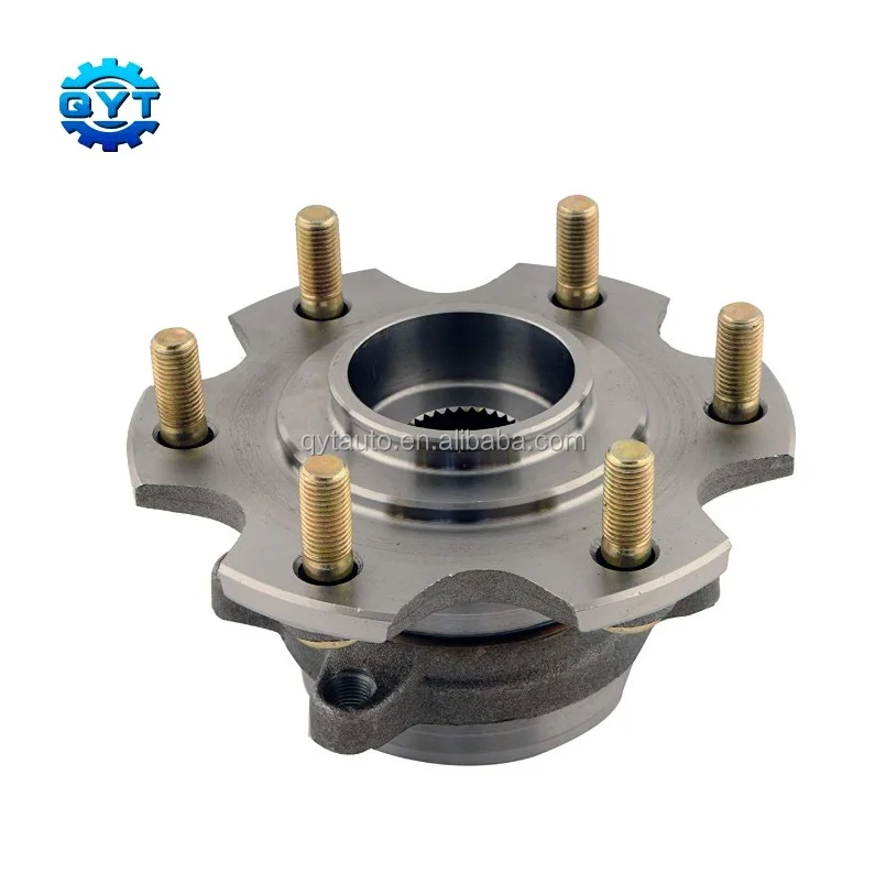 High Quality Rear Wheel Hub Unit Assembly Mr418068 For Mitsubishi ...