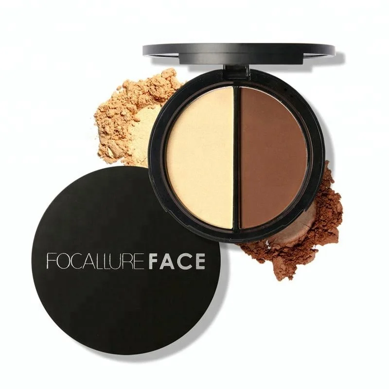 

Focallure Most Popular Low Price Shading Highlighter Powder Makeup Contour Palette Cosmetics Company Manufacturers