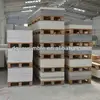 High Hardness polymer stone sheet,polymarble stone sheet