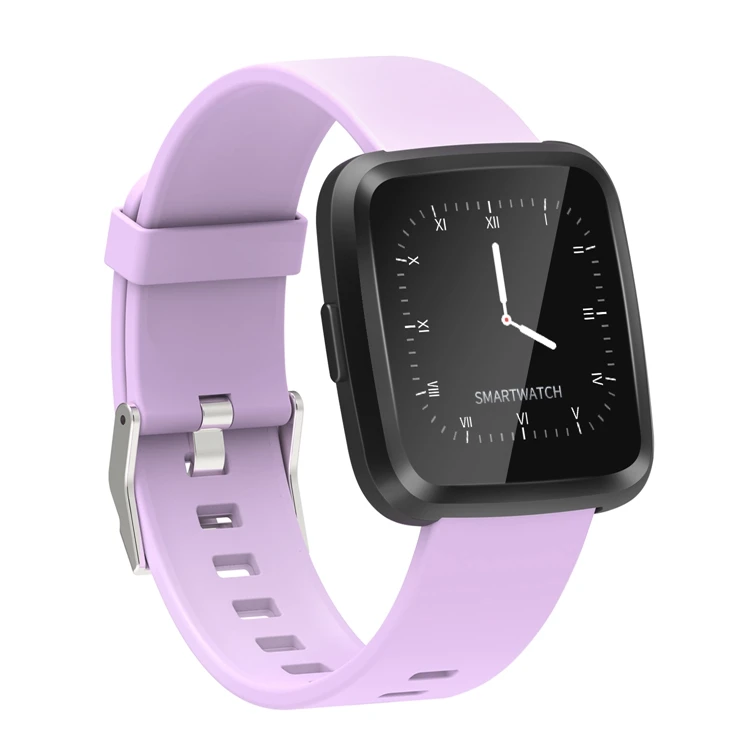 

Hottest smart bracelet watch fashion fitness tracker sleep monitor fit band watch smart watch with BP monitor