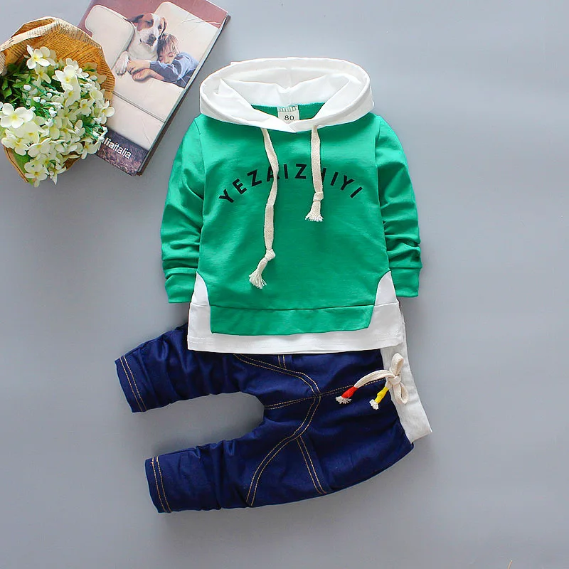 2018 Boys Fashion Cheap Kid Sportswear Online Children Sports Clothing
