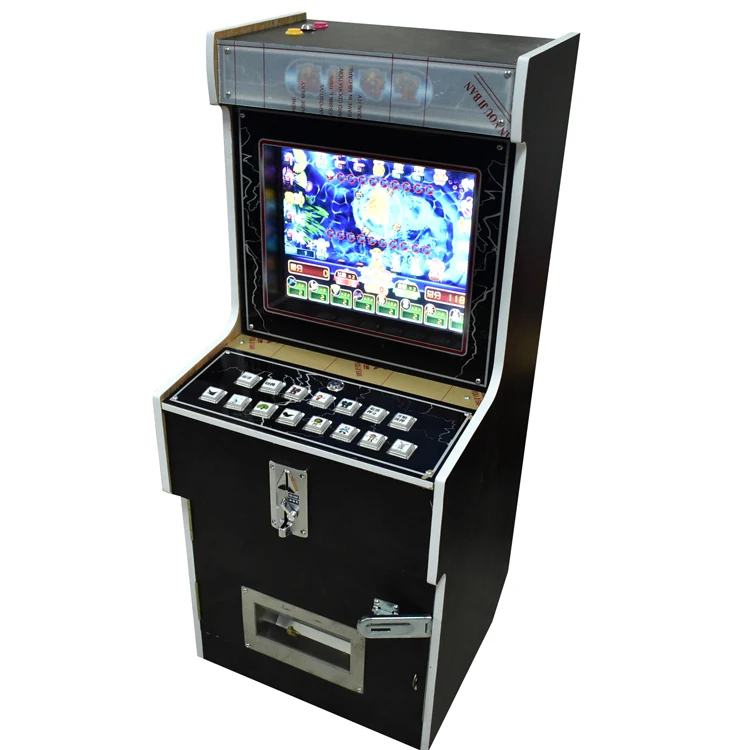 

Coin operated mario gambling machine Arcade Machine for sale, As you like