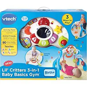 vtech baby gym