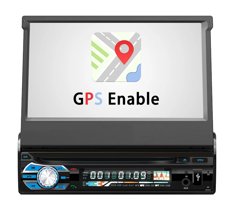 Hinz Android 1 Din Indash Single Din One Din Universal Indash Car