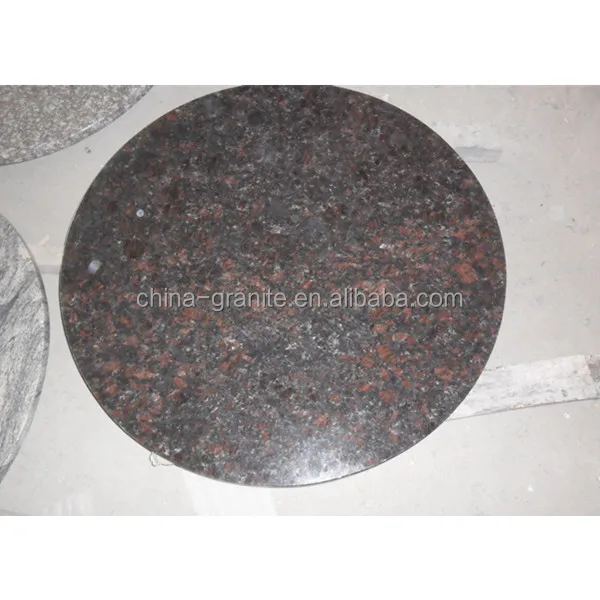 Kitchen Countertop Dining Pre Cut Granite Table Top For Restaurant