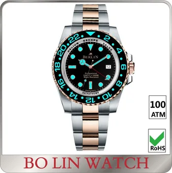 waterproof diving watch