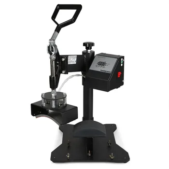 5 In 1 Digital Heat Press Machine Multifunctional Transfer Sublimation