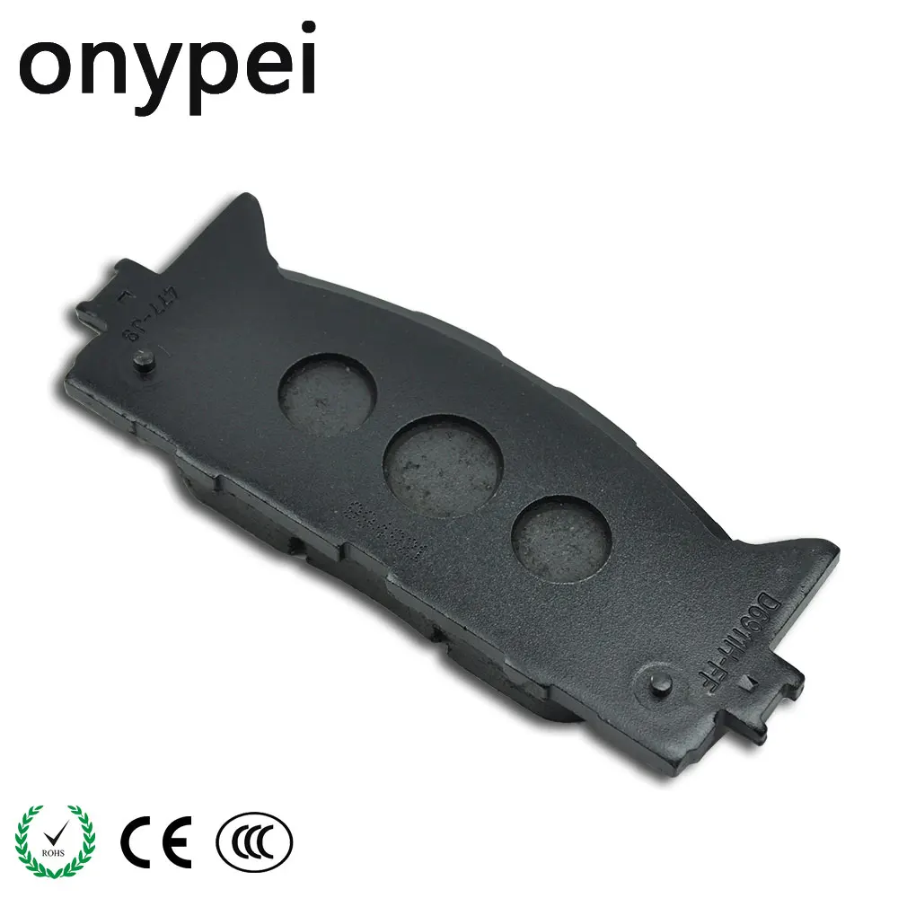 For Japanese Cars Disc Brake Pad 04465-33450 - Buy Disc Brake Pad ...