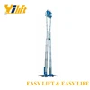 multi-mast 16m electric scissor lift platform jack