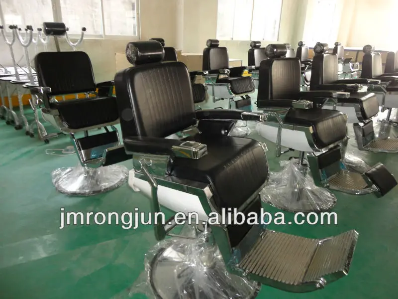 luxury hairdressing salon hydraulic barber chair for hot sale RJ-21001