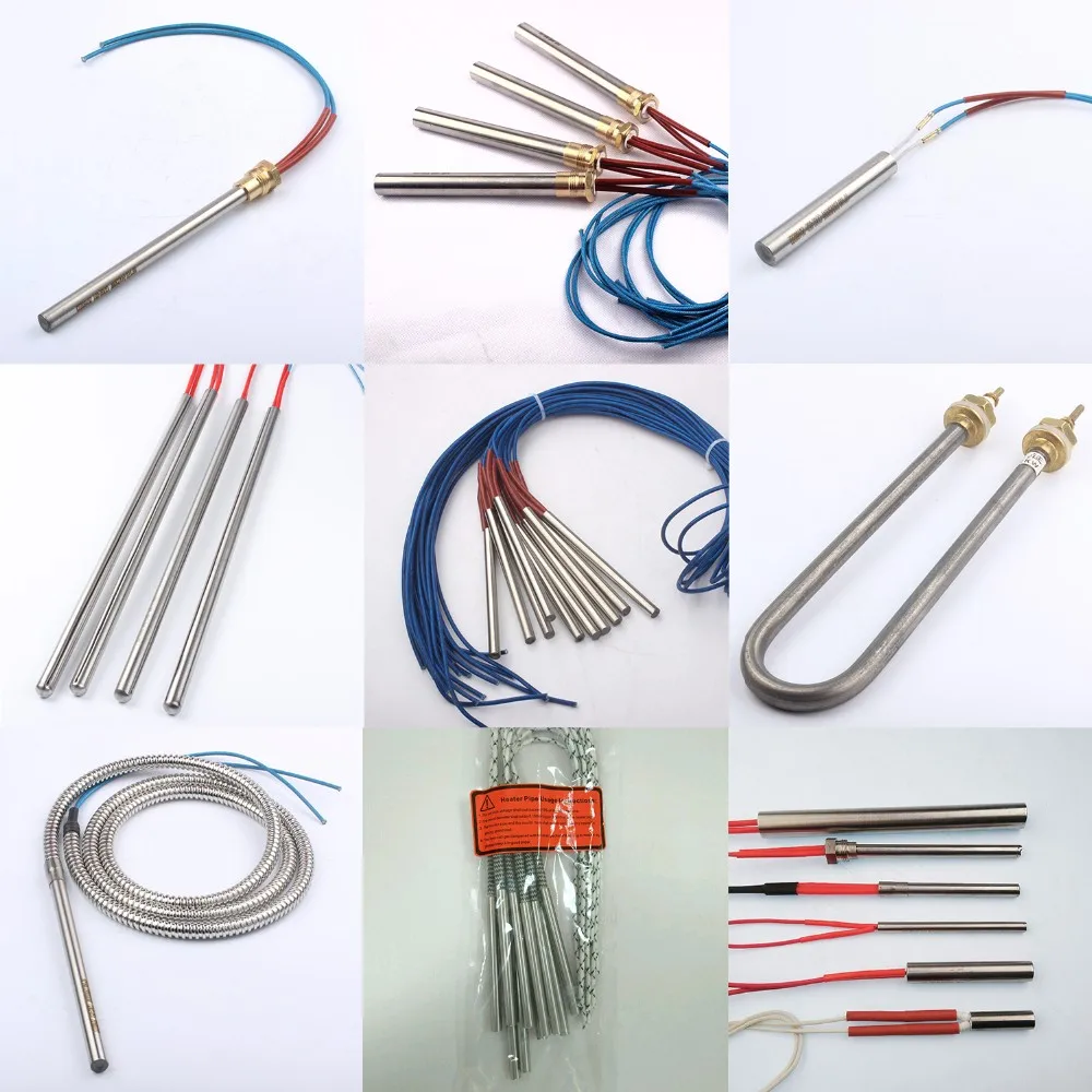 Rod/firerod Cartridge Heaters,Custom Cartridge Heaters With Innovative