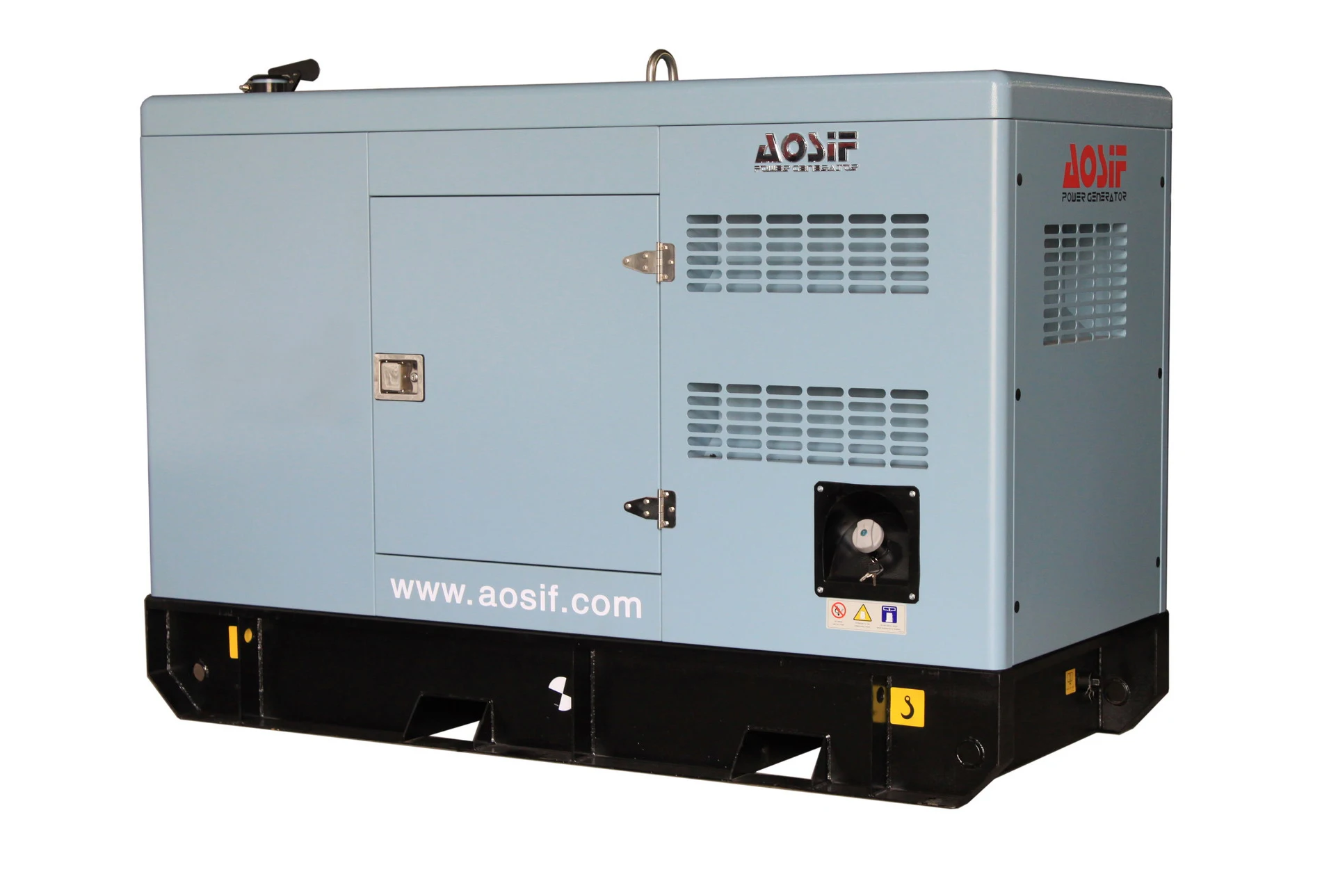 Aosif Electric Generator Without Much Fuel,Fuelless Generator,Fuel Less