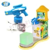 Simulator game machine motherboard shooting game board with gun for Children's Coin operated game machine