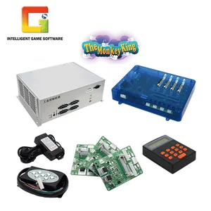 Excellent Coin pusher machines The Monkey King game kits for coin-operated slot machines Casino machines for sale