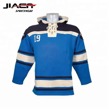 blank hockey sweatshirts