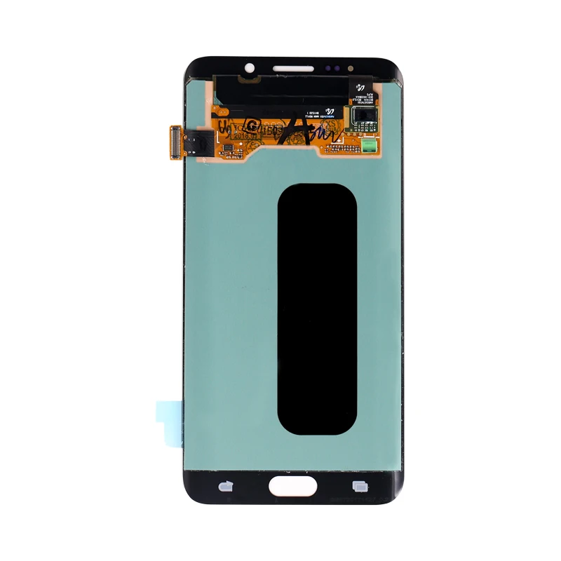 

For Samsung G928 LCD Display For Samsung for Galaxy S6 Edge Plus LCD Digitizer Touch Screen Assembly, Gold blue white