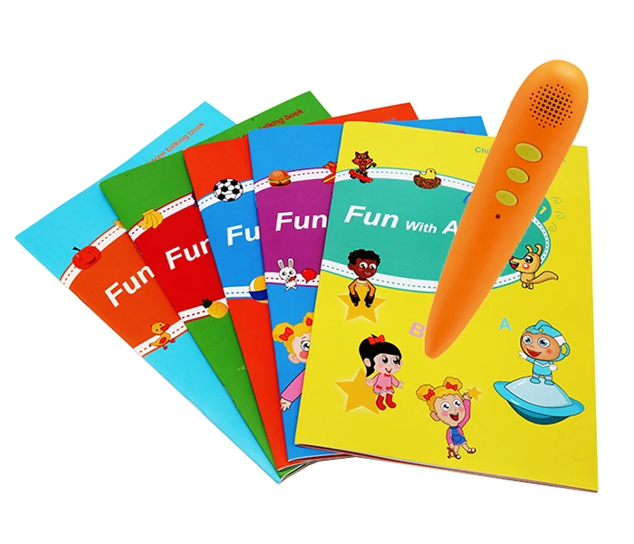 Magic Talking Pen for Kids Education Talking Translator Pen Best Gift for Kids
