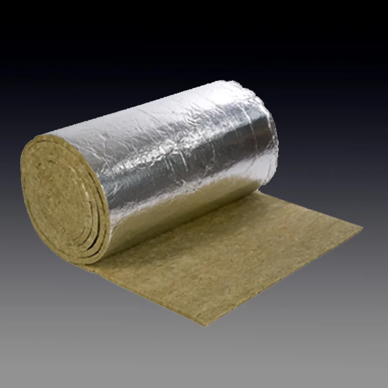 Fireproof Insulation Rockwool Acoustic Fiberglass Fire Mineral Wood