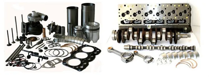 Engine Piston 3204,piston Kit 7e4729,3 Rings,2w4831 Piston Set,2 Rings 