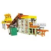 Manufacturer qt4 - 15 automatic block machine qt4-25 for sale