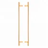 OEM ODM Emperor luxury big aluminum sliding door pull handle for aluminum door/wooden door/glass door