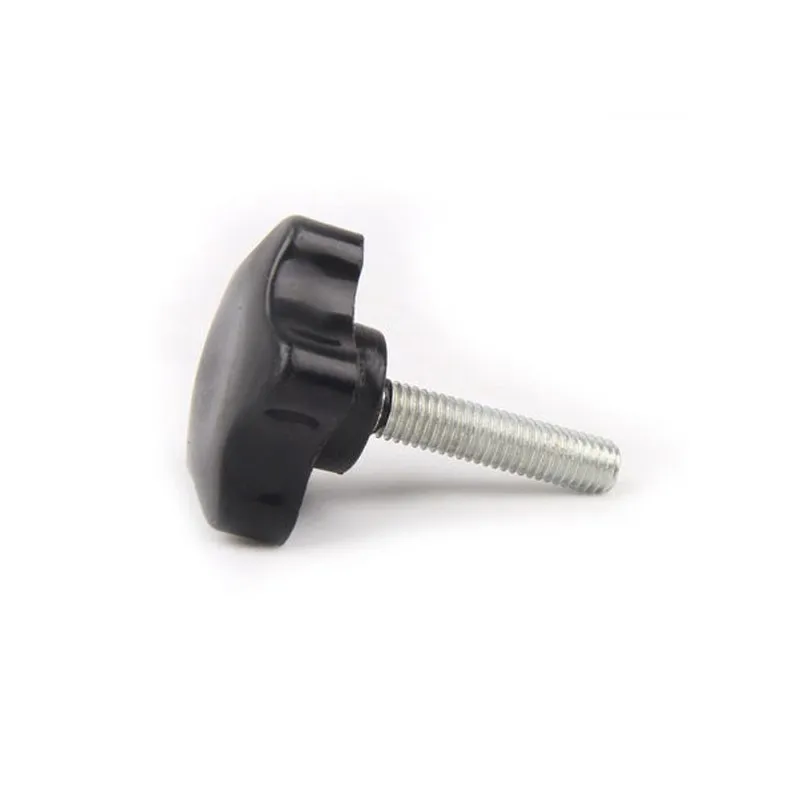 M10 Plastic Torx Handle Head Zinc Plated Thumb Screw Buy Thumb Screw
