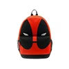 DC Comics Deadpool Mask mochila School DC Backpack