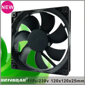 Cabinet Ac Cooling System Fan 110v 220v 380v 120mm Cooler Buy Ac