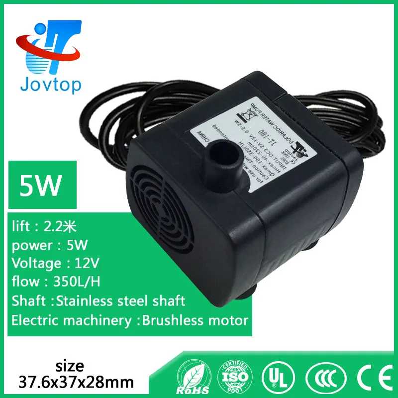 
12 volt dc water pump 