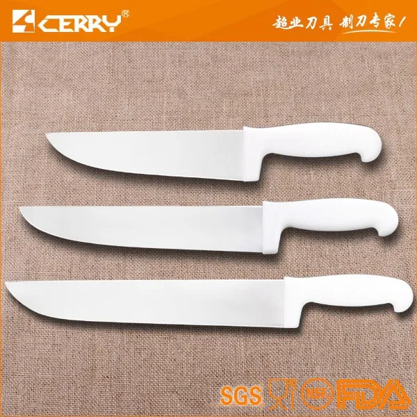 
butcher meat knife 8