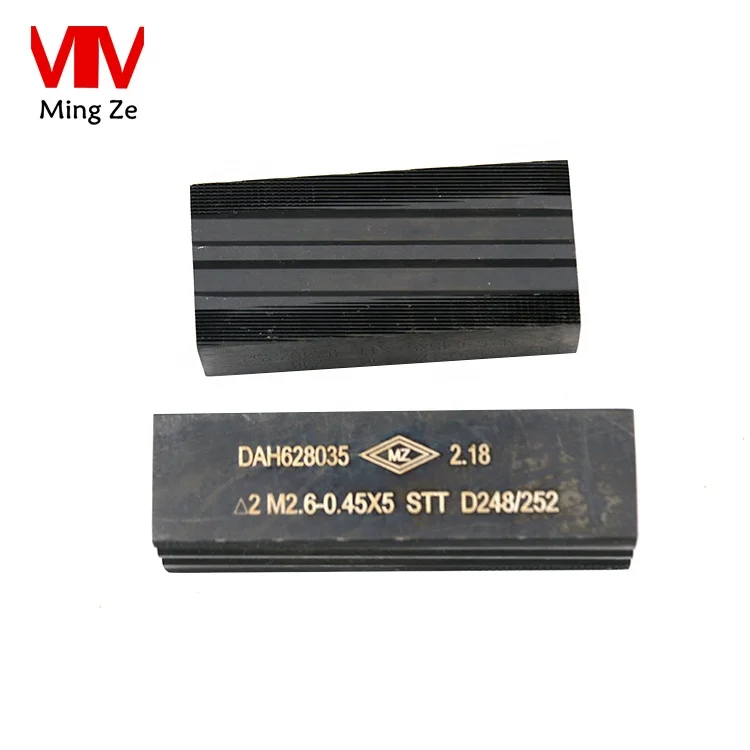 
Self-tapping screws Thread Rolling Die With High Hardness test 