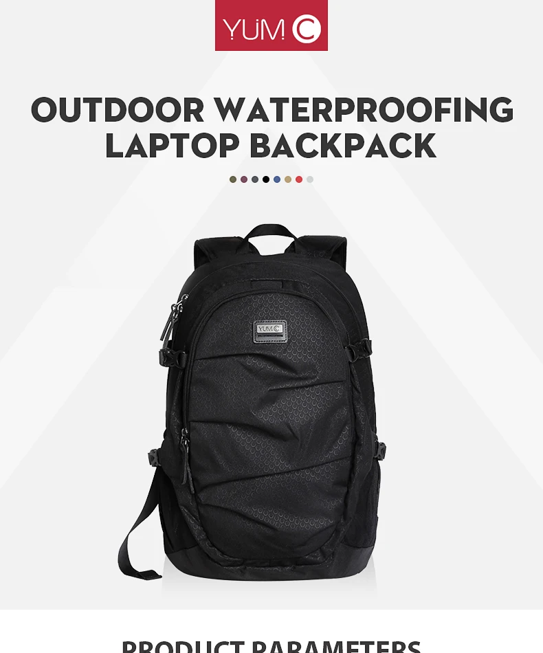 cordura backpack waterproof