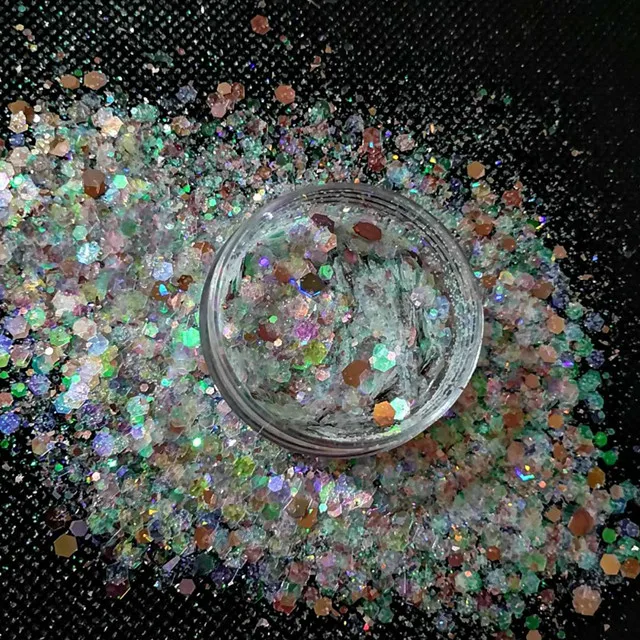 

acrilicos para uas and bulk glitter