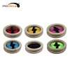 High Quantity Fitness Training Numbered Straps Wood Gymnastic Rings