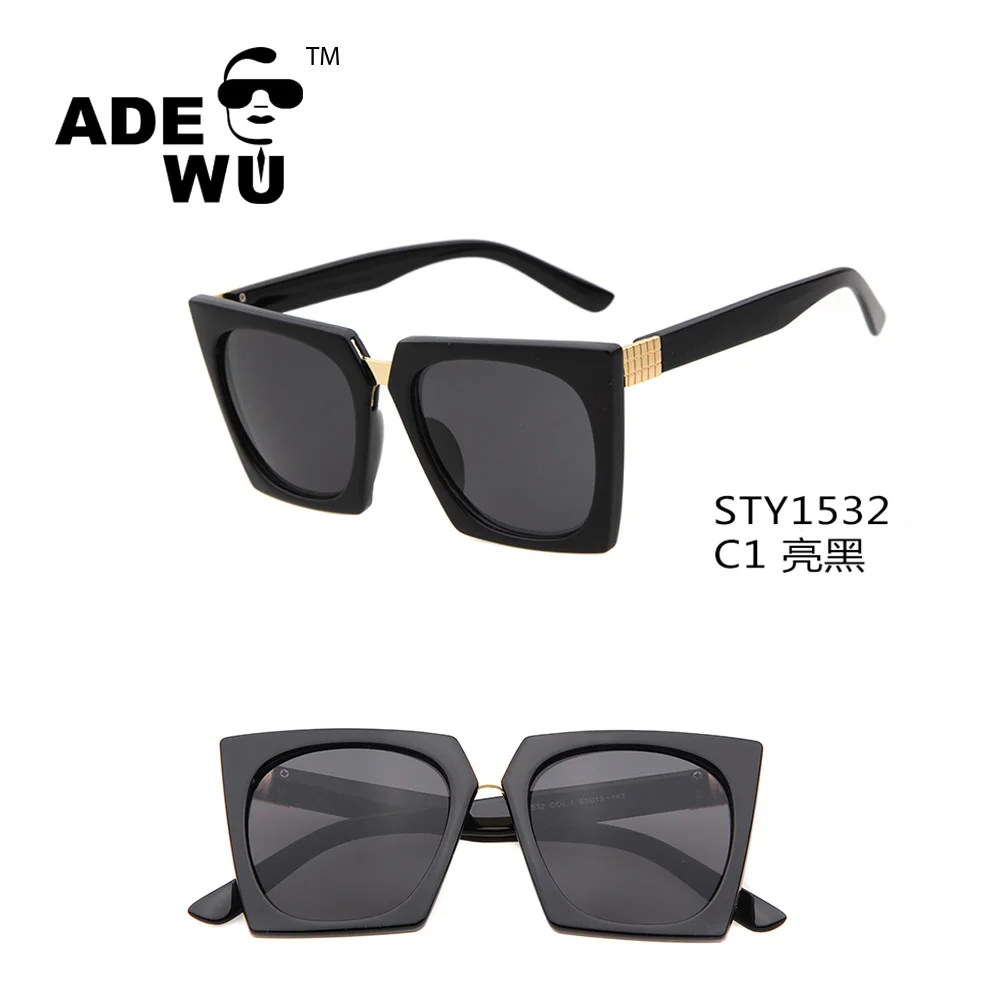 fashion square sunglasses