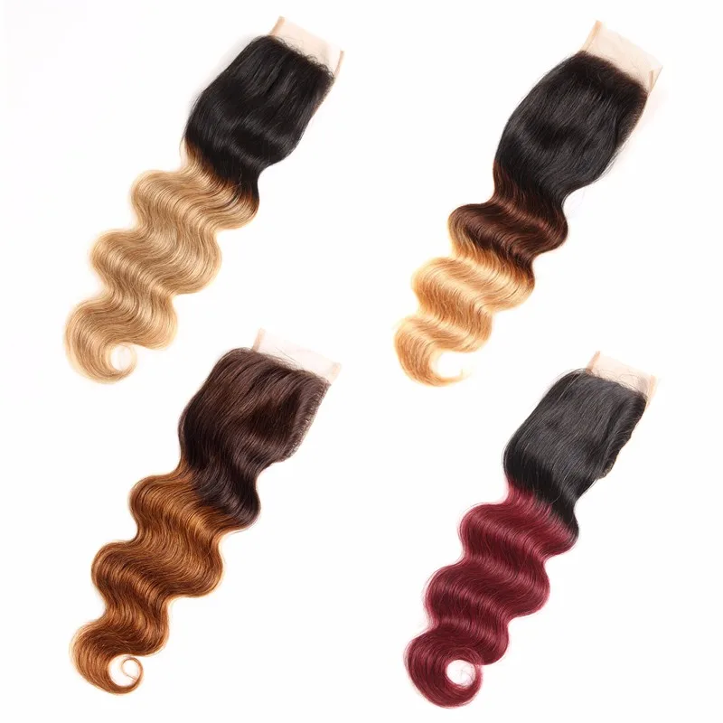 

Aliexpress wholesale Peruvian remy hair extension virgin human hair bundles cheap Brazilian virgin body wave ombre hair, 1b/27;1b/30;1b/4/27;4/30;1b/99j ombre hair