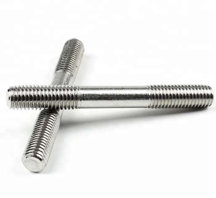 
Sfenry Clamp Type Stainless Steel Standard Size Stud Bolt M16 