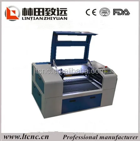 Factory supply Wood/Marble Granite/ Metal /Advertising 6040 Engraving Cutter laser Machine
