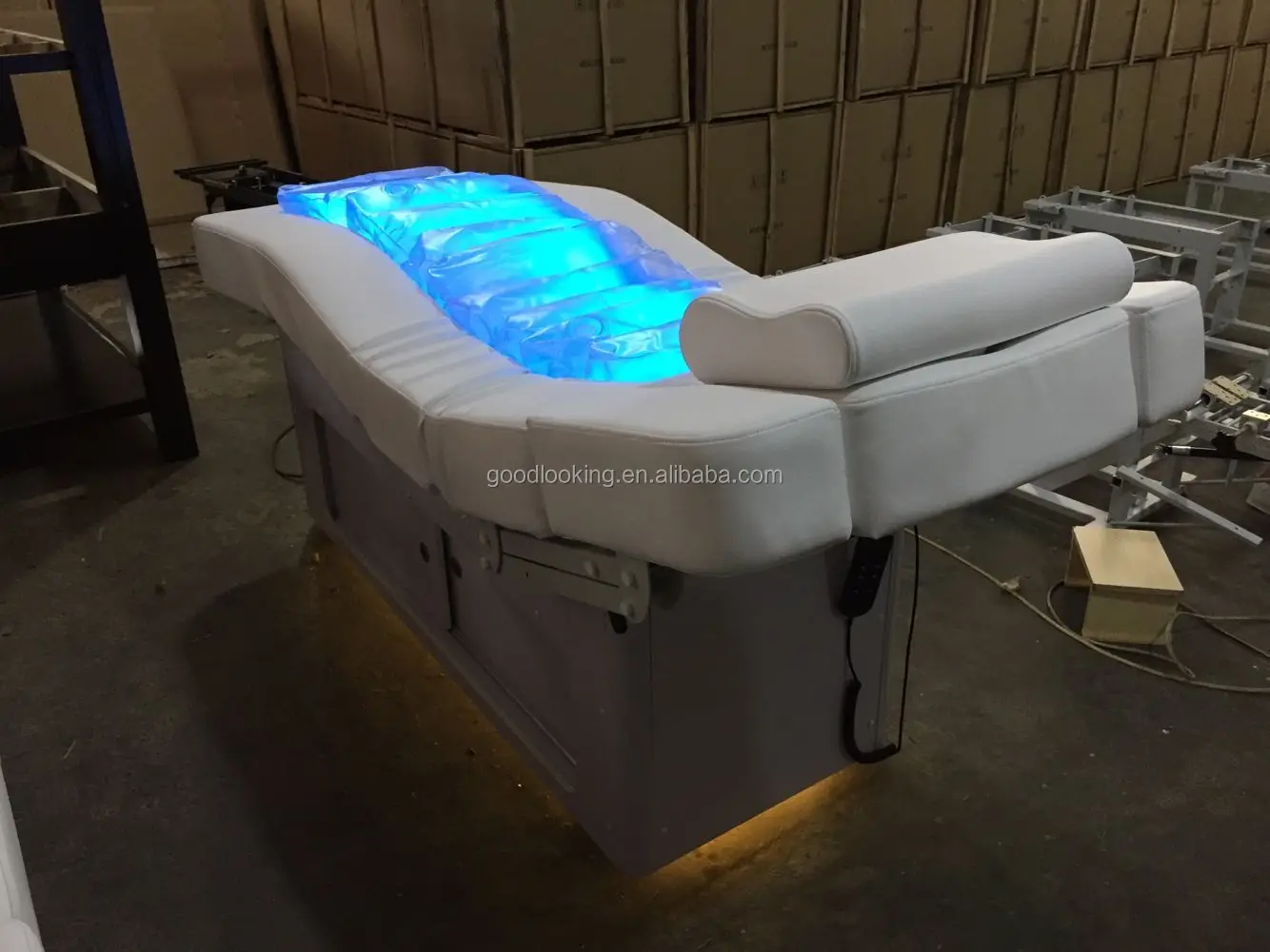 2019 Water Massage Bed Electric Massage Bed With Good Quality Buy Water Massage Bed 2019 Water Massage Bed Electric Massage Bed With Good Quality Buy Water Massage Bed
