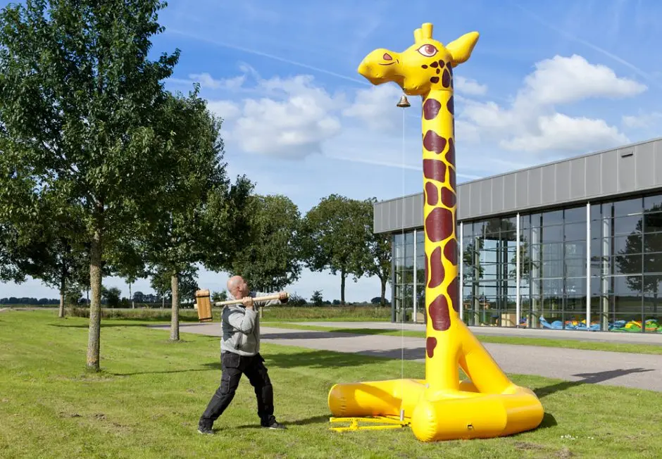 2019 Popular Hit Giraffe Games,High-striker Game For Sale,Inflatable Smash Power Games With Hammer - Buy Smash Hit Giraffe Games,High-striker Game For Sale,Inflatable Smash Power Games With Hammer Product on