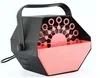 Fog machine Small bubble machine smoke machines+Remote stage effect equipment