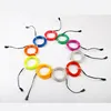 General Modifiers Waterproof El Light Wire For Individuality Show