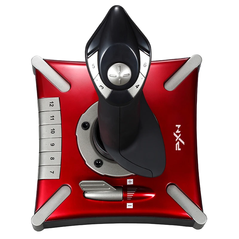 
PXN-2119 Best USB Flight Stick and Throttle for PC Flying Games 